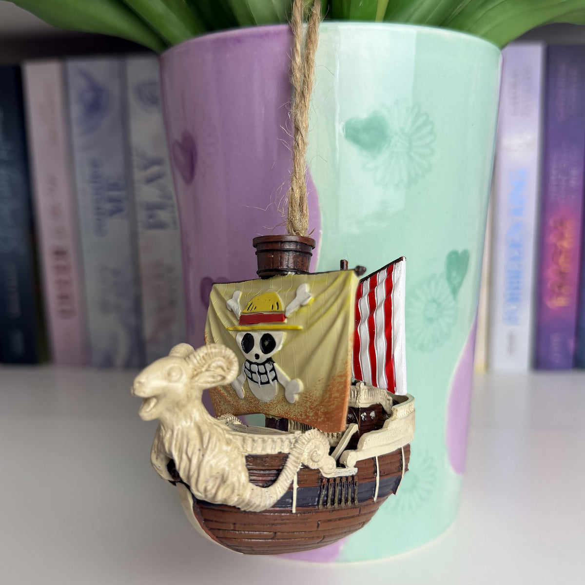 Produktbild One Piece - Going Merry Weihnachtsbaum-Schmuck