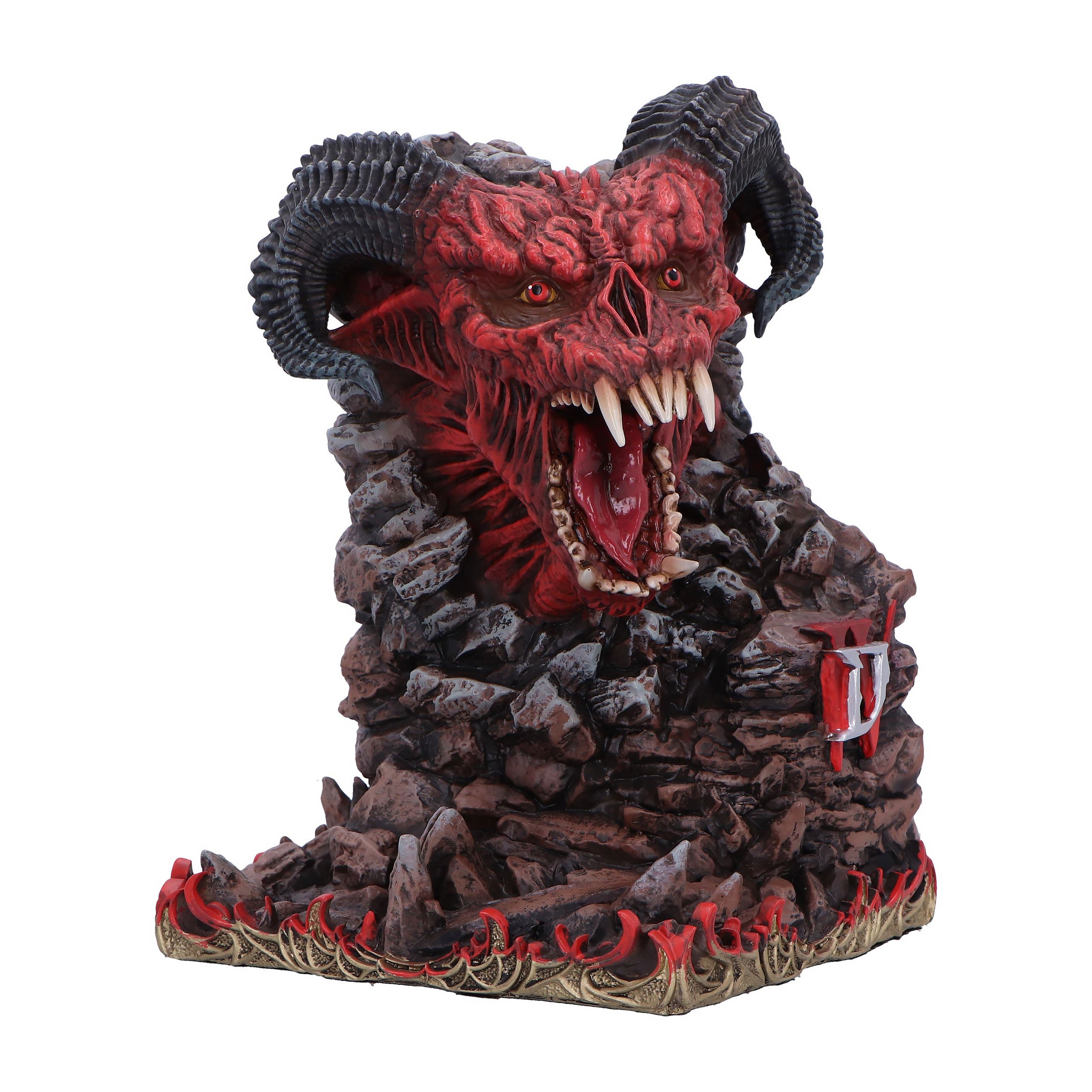 Produktbild Diablo IV - Minion of Hell Buchstütze
