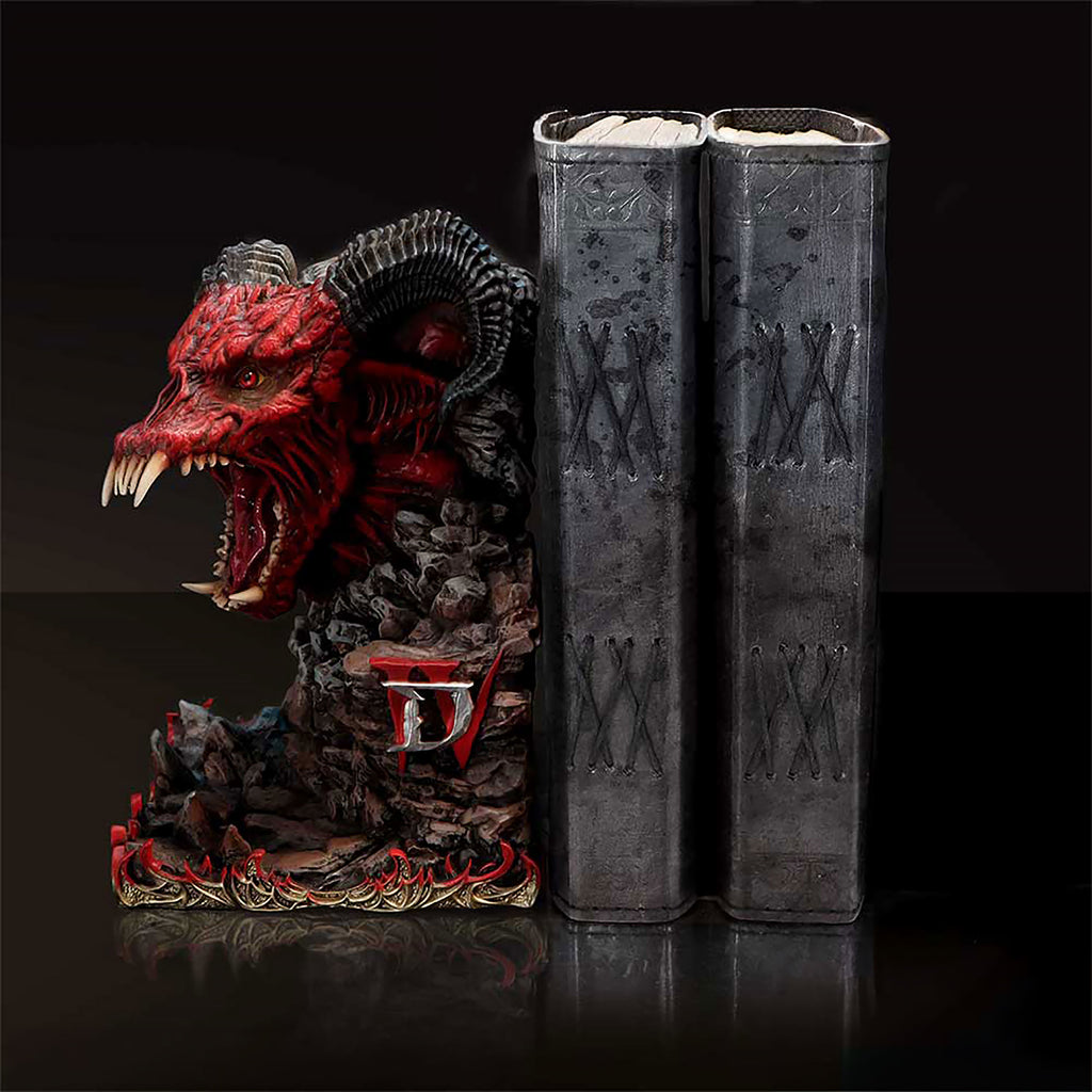 Produktbild Diablo IV - Minion of Hell Buchstütze