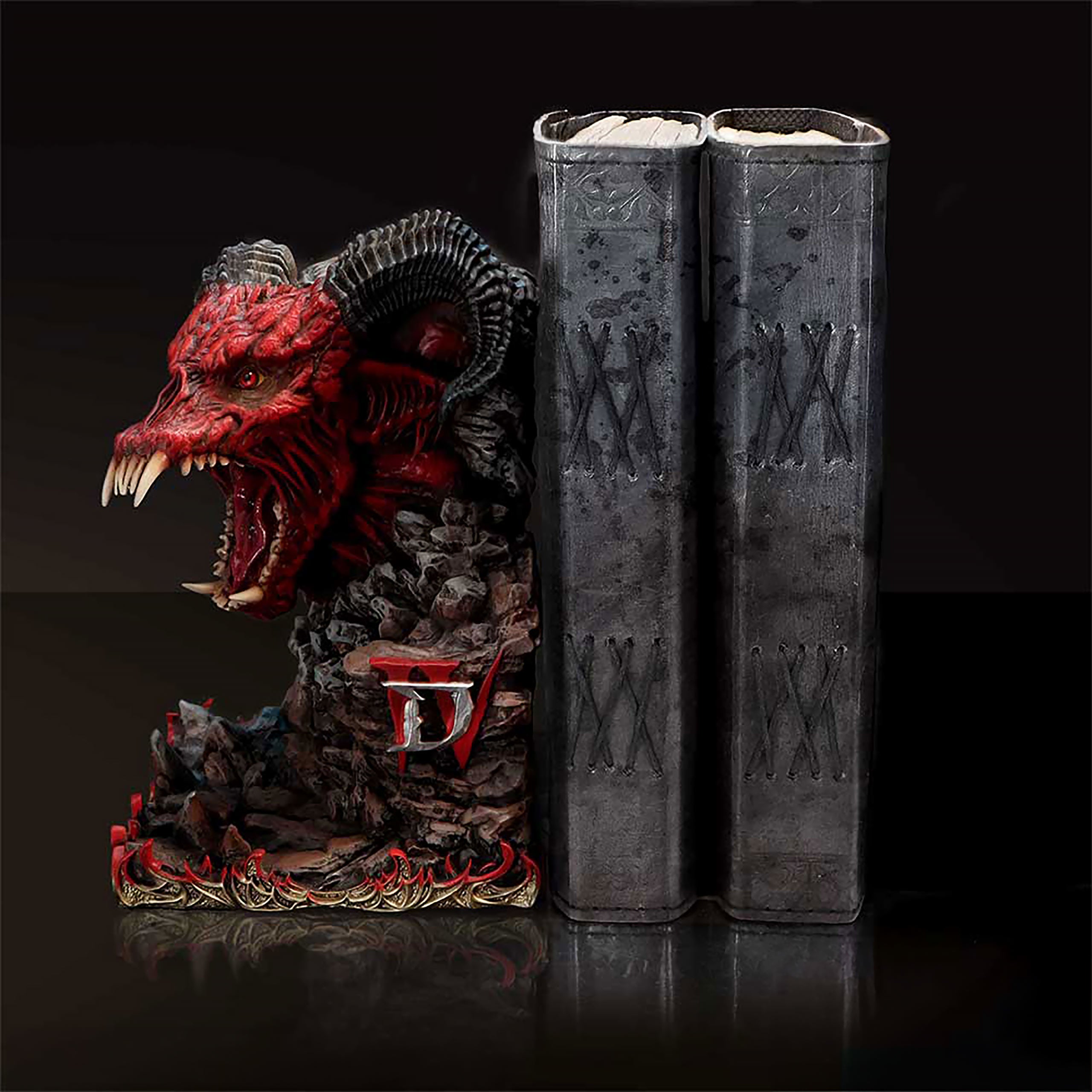 Produktbild Diablo IV - Minion of Hell Buchstütze