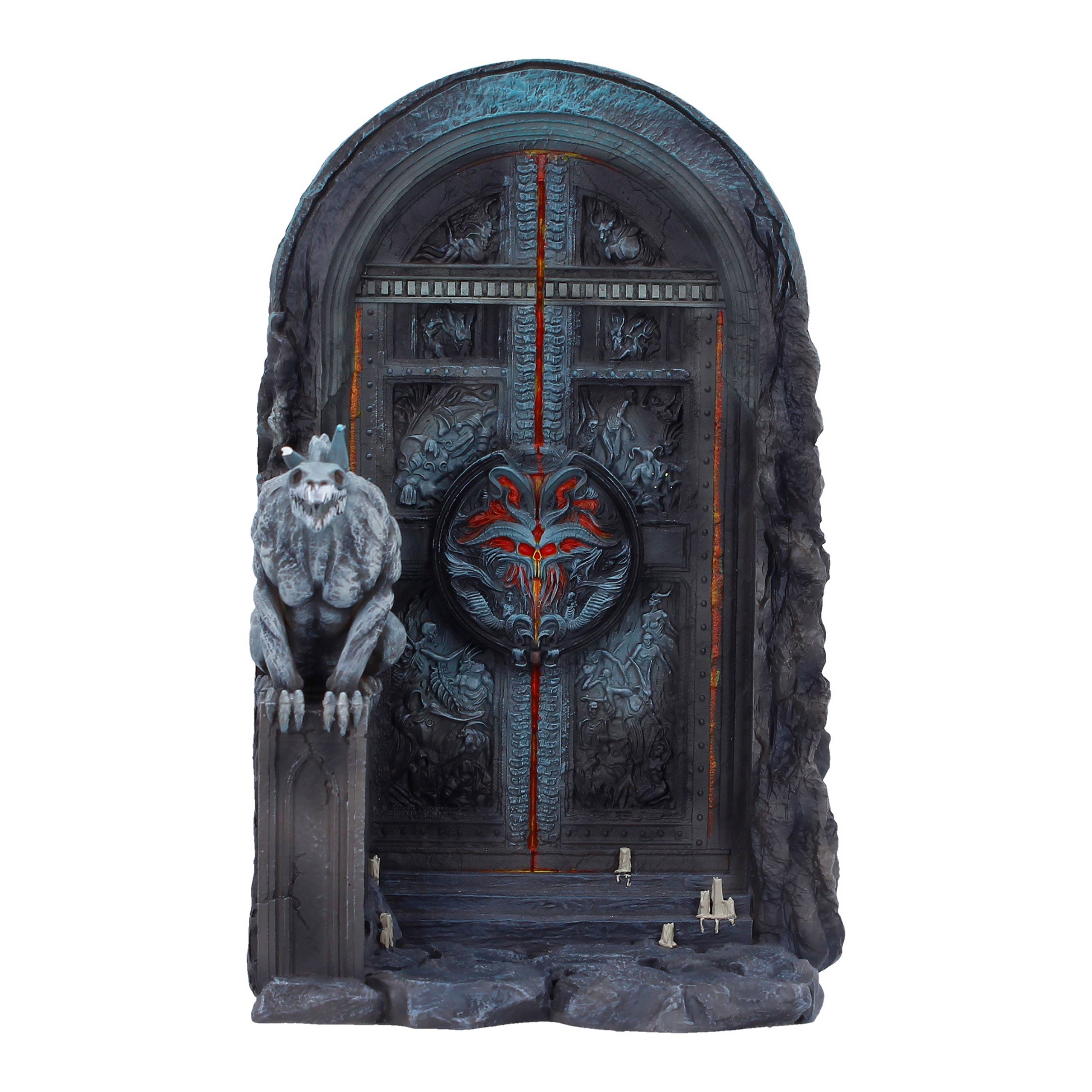 Produktbild Diablo IV - Hells Gate Buchstütze