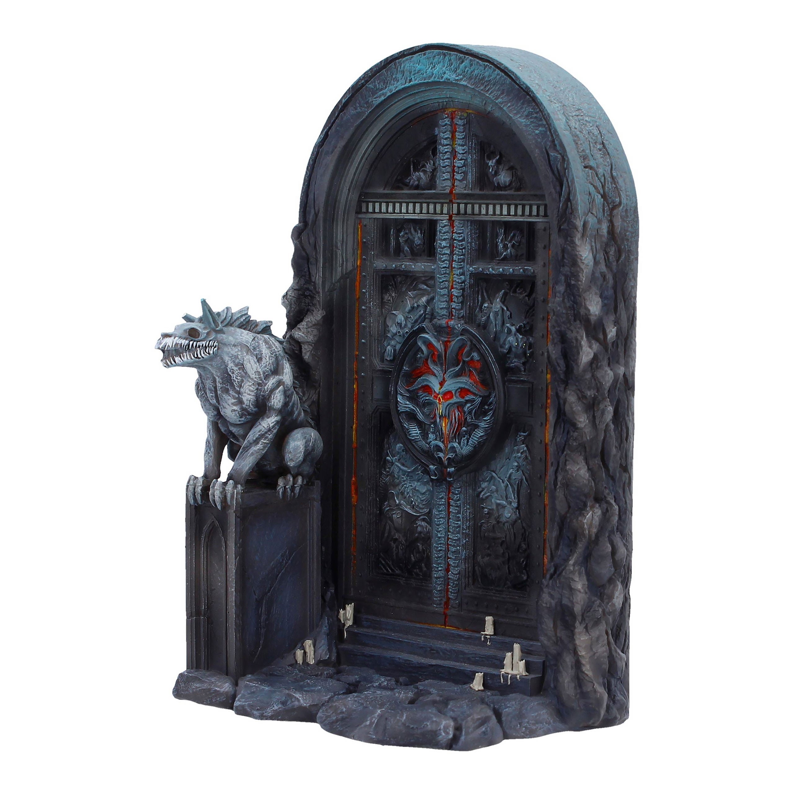 Produktbild Diablo IV - Hells Gate Buchstütze
