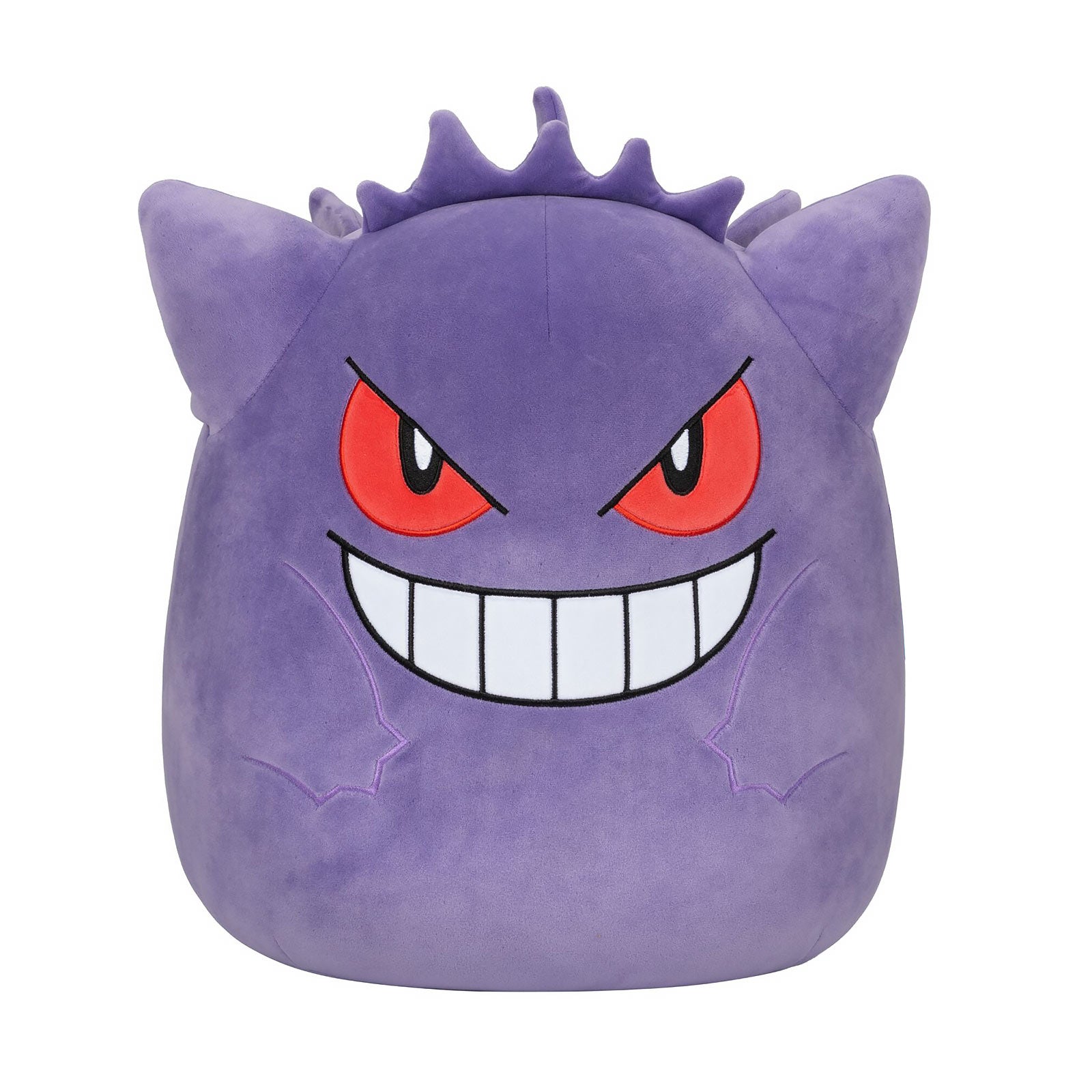 Produktbild Pokemon - Gengar Squishmallows Plüsch Figur