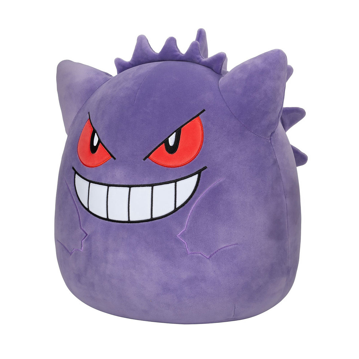 Produktbild Pokemon - Gengar Squishmallows Plüsch Figur