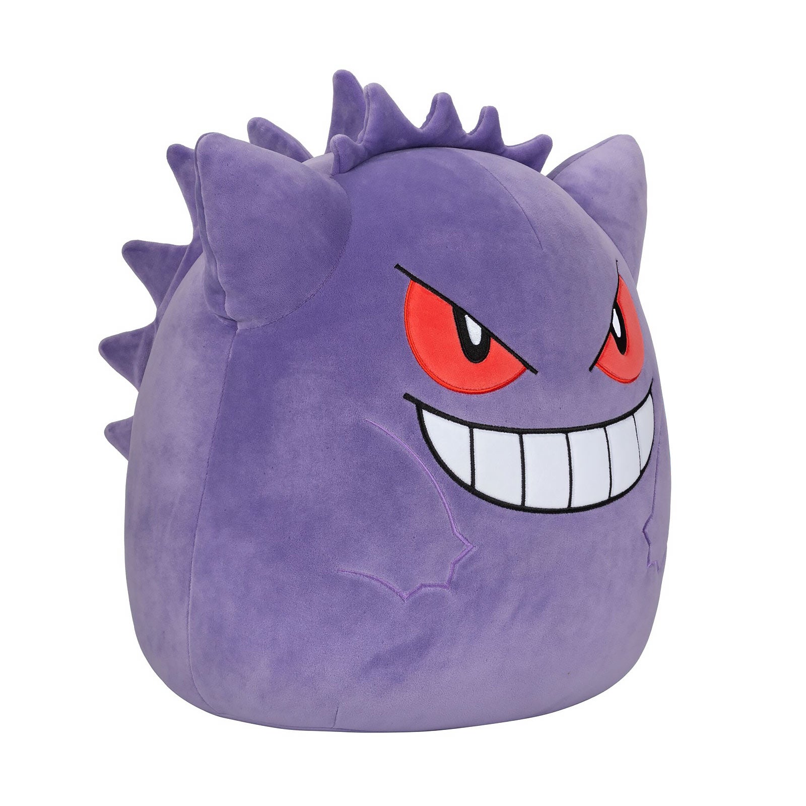 Produktbild Pokemon - Gengar Squishmallows Plüsch Figur