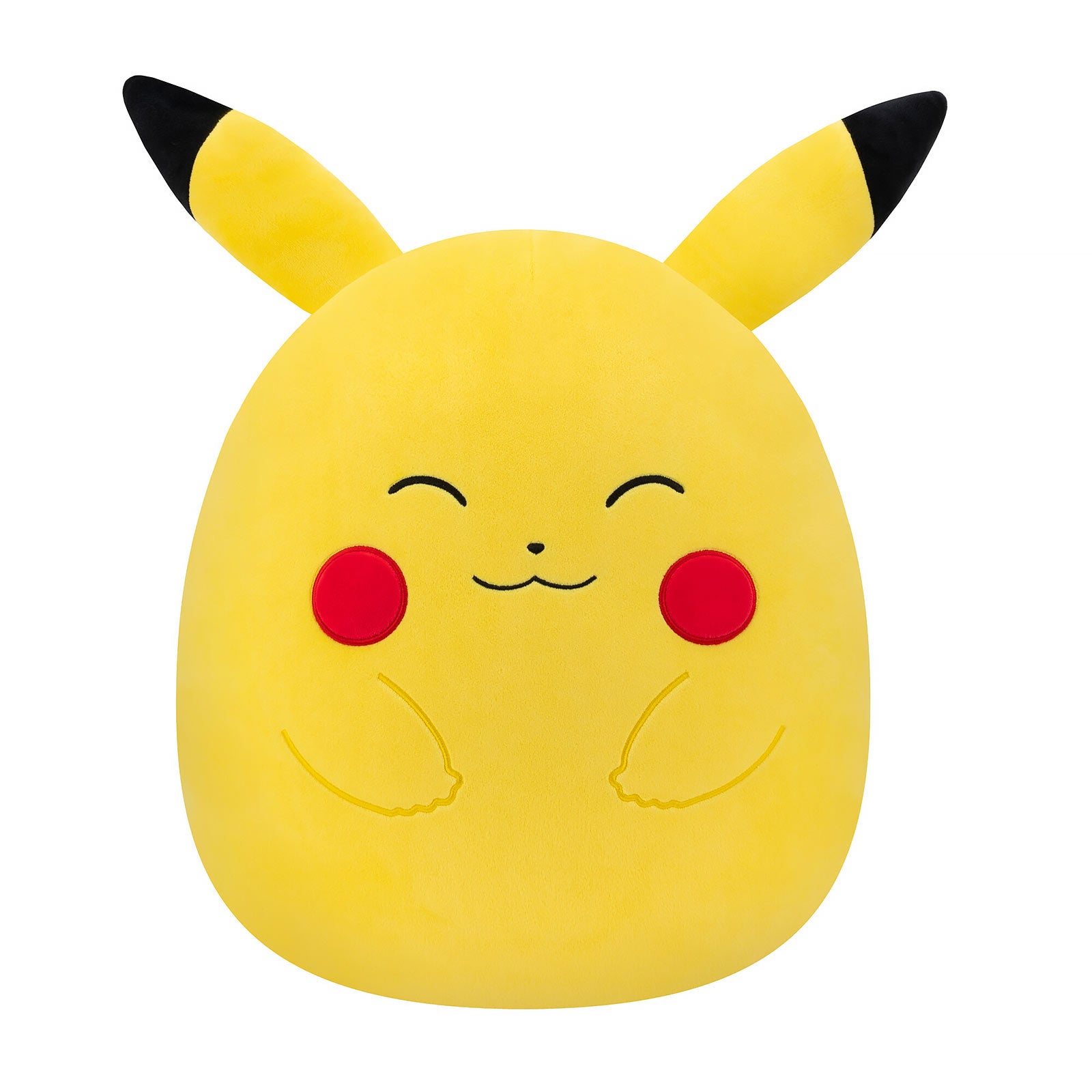 Produktbild Pokemon - Pikachu Squishmallows Plüsch Figur 35cm