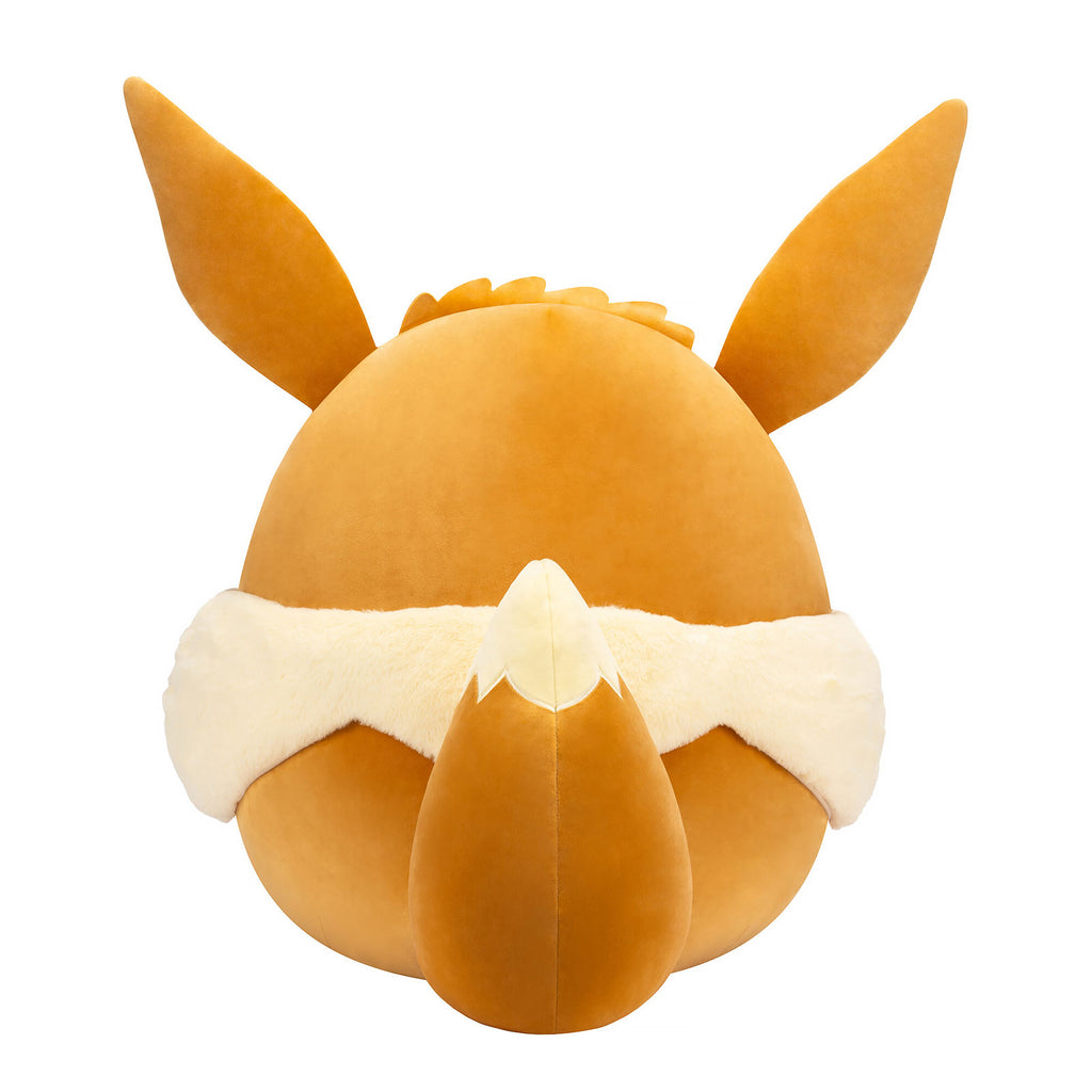 Produktbild Pokemon - Evoli Squishmallows Jumbo Plüsch Figur
