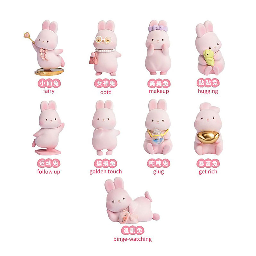 Produktbild Momo Bunny - Daily Series Mystery Figur