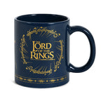 Produktbild Der Herr der Ringe - Logo Tasse