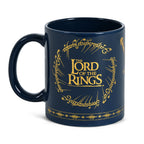 Produktbild Der Herr der Ringe - Logo Tasse