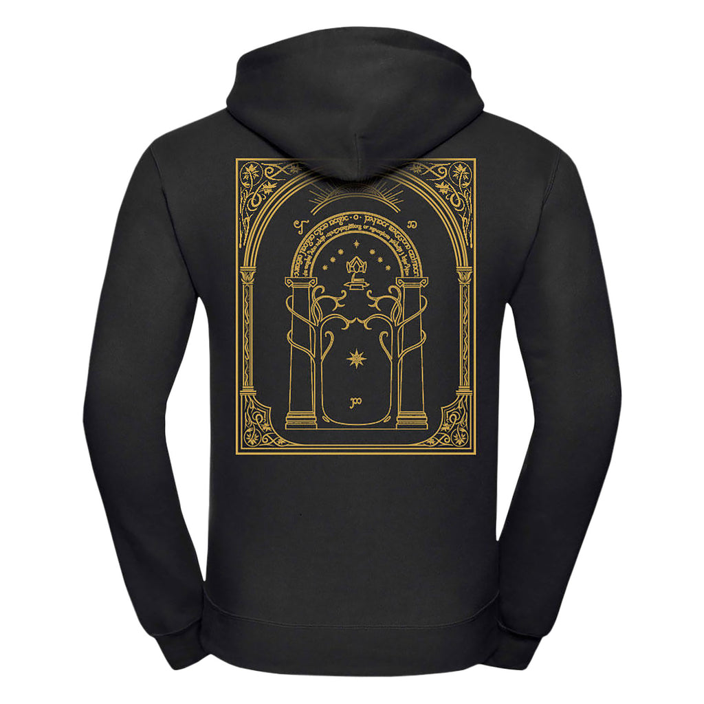 Produktbild Türen von Durin Hoodie - Der Herr der Ringe