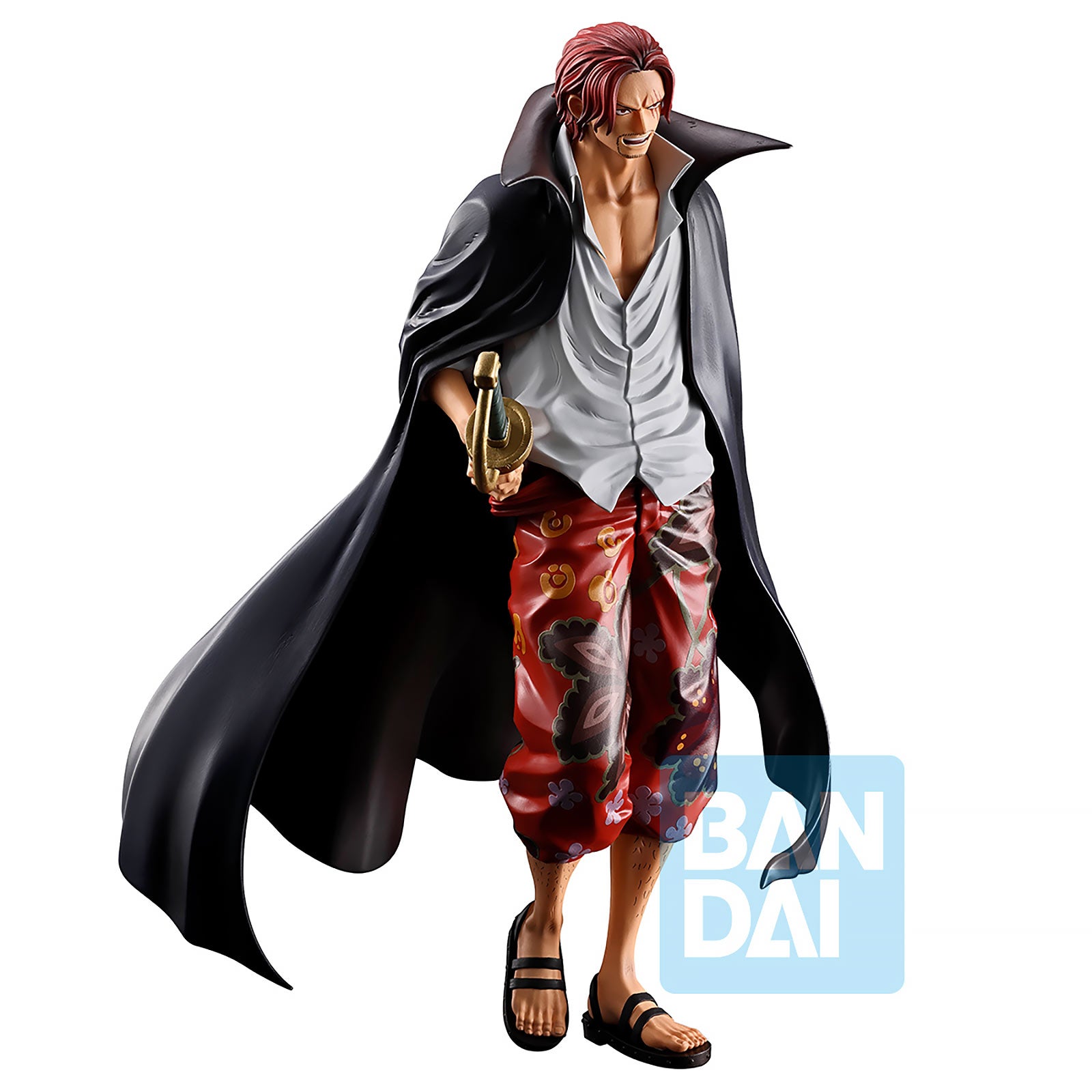 Produktbild One Piece - Shanks Ichibansho Masterlise Expiece Figur