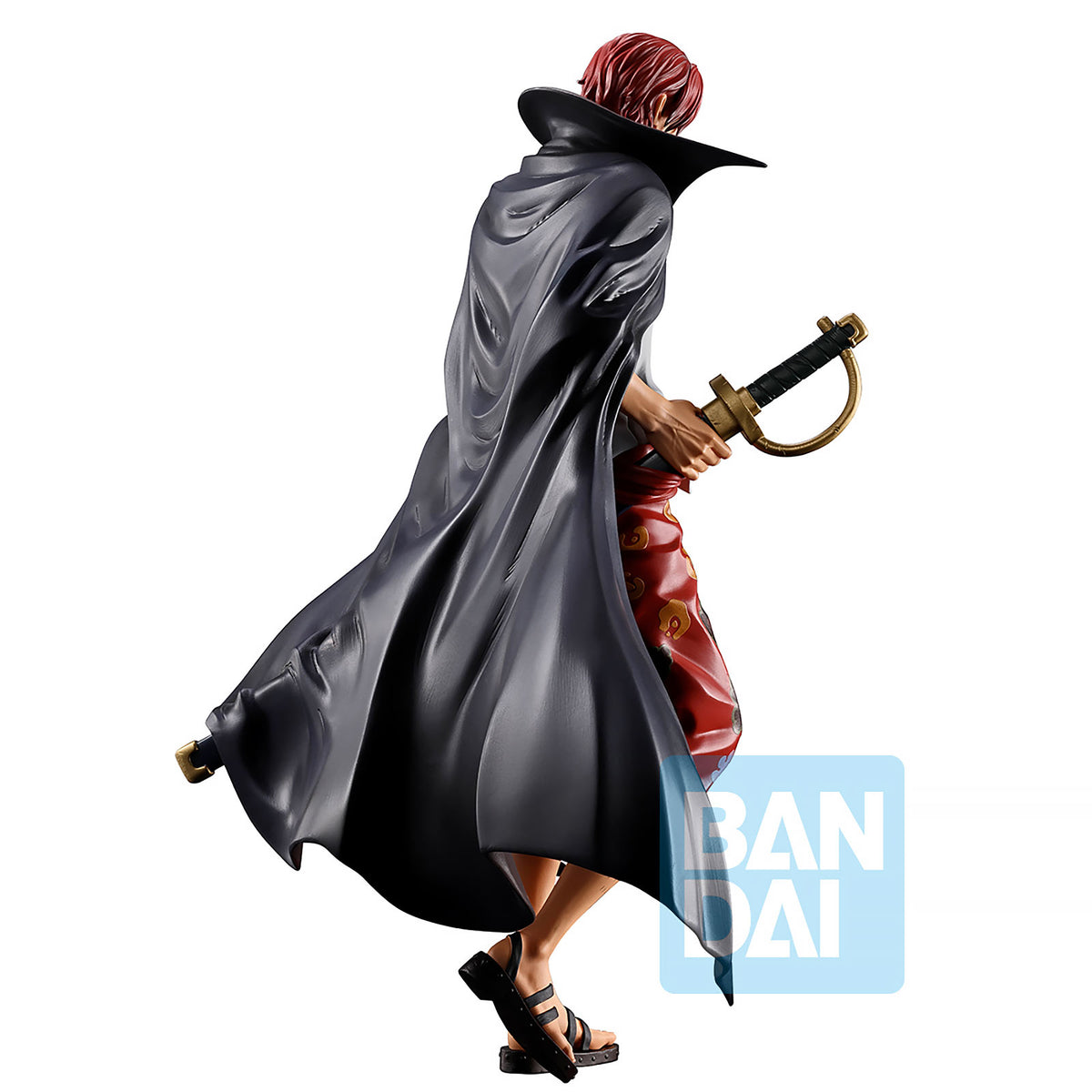 Produktbild One Piece - Shanks Ichibansho Masterlise Expiece Figur