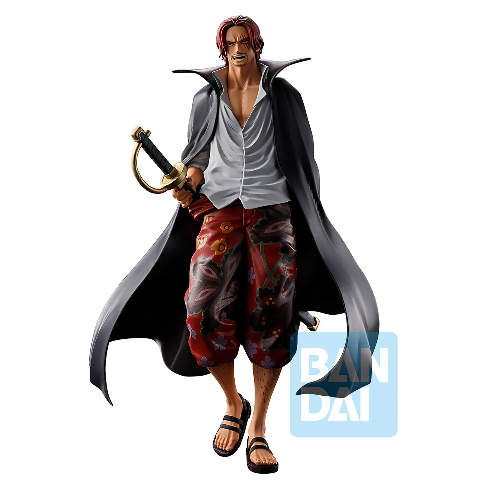 Produktbild One Piece - Shanks Ichibansho Masterlise Expiece Figur