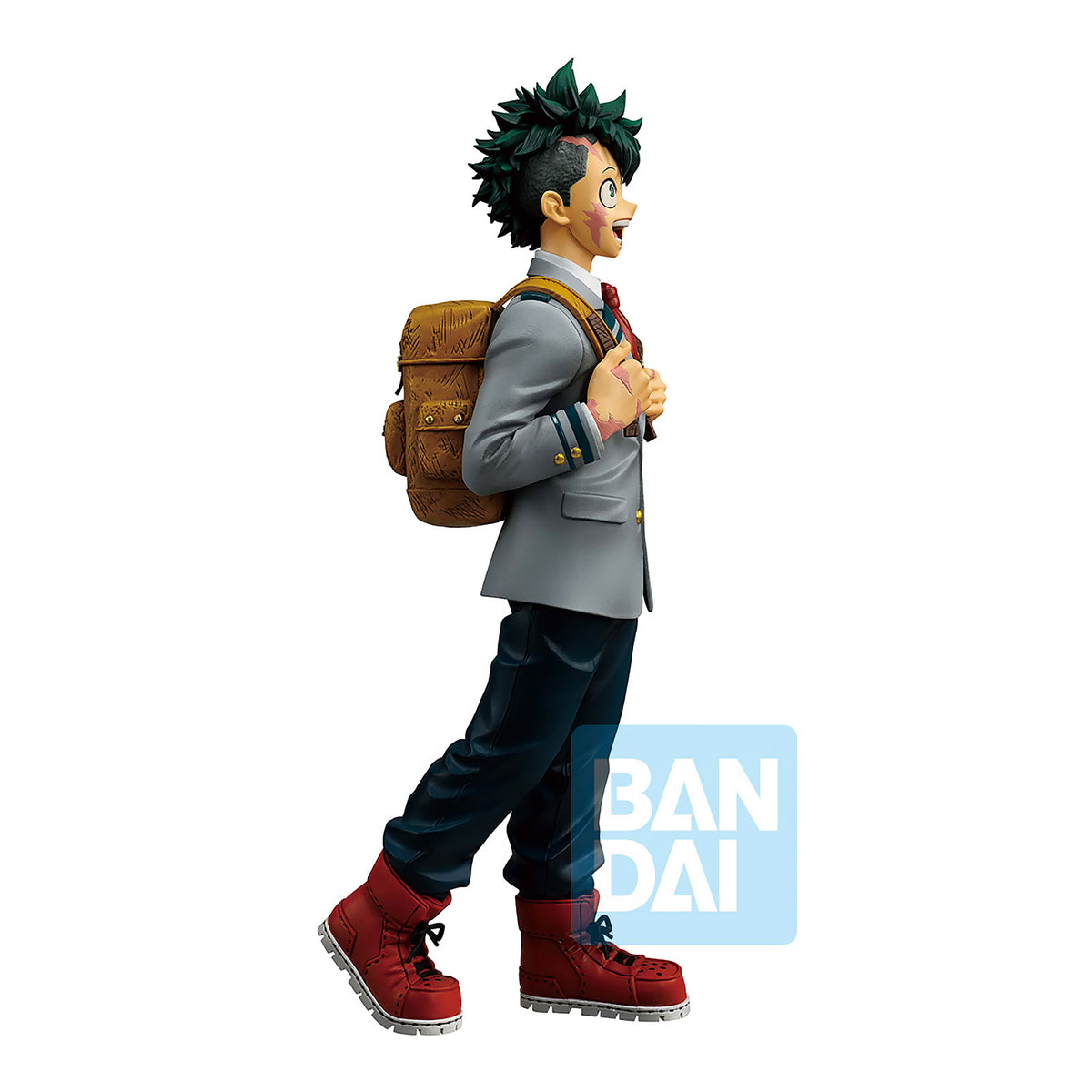 Produktbild My Hero Academia - Izuku Midoria Ichibansho Masterlise Figur