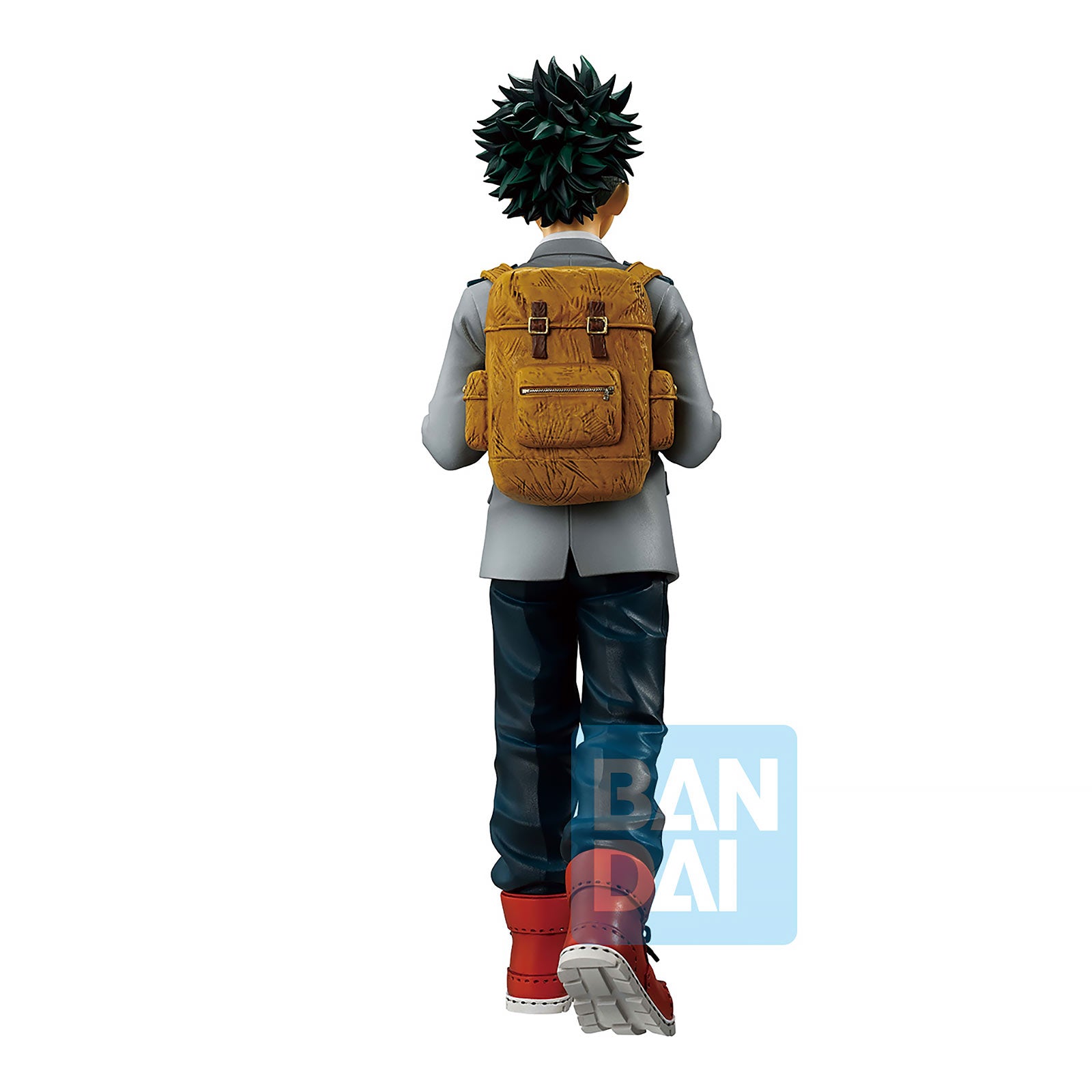 Produktbild My Hero Academia - Izuku Midoria Ichibansho Masterlise Figur