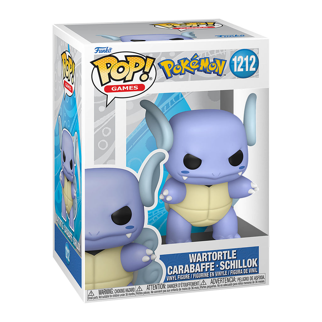 Pokemon - Schillok Funko Pop Figur