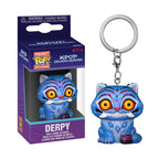 Produktbild KPop Demon Hunters - Derpy Funko Pop Schlüsselanhänger
