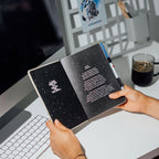 Produktbild Star Wars - Luke Skywalker Notizbuch mit Lichtschwert Stift