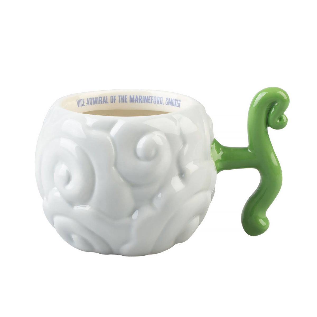 Produktbild One Piece - Smoke Smoke Teufelsfrucht 3D Tasse