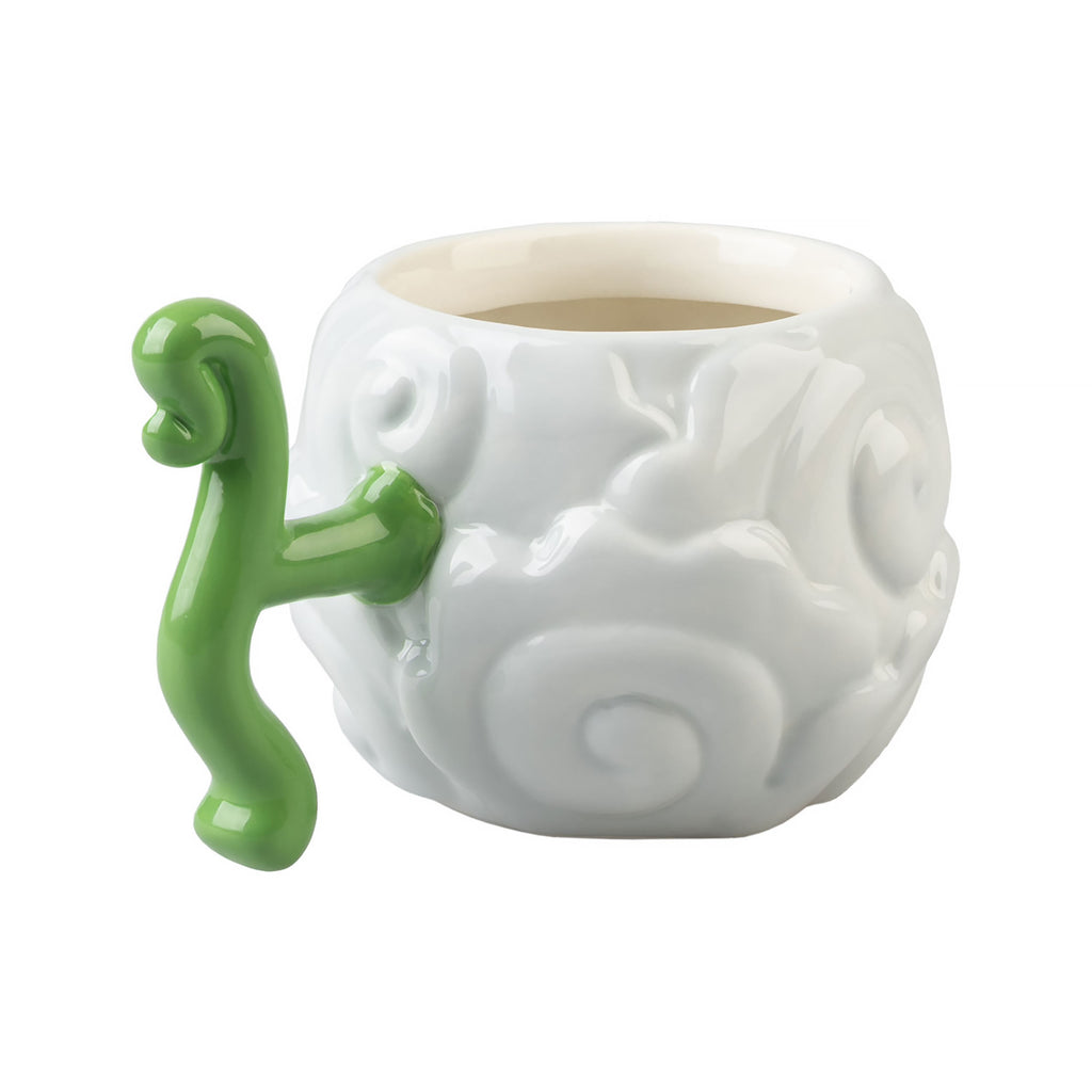 Produktbild One Piece - Smoke Smoke Teufelsfrucht 3D Tasse