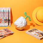 Produktbild One Piece - Smoke Smoke Teufelsfrucht 3D Tasse