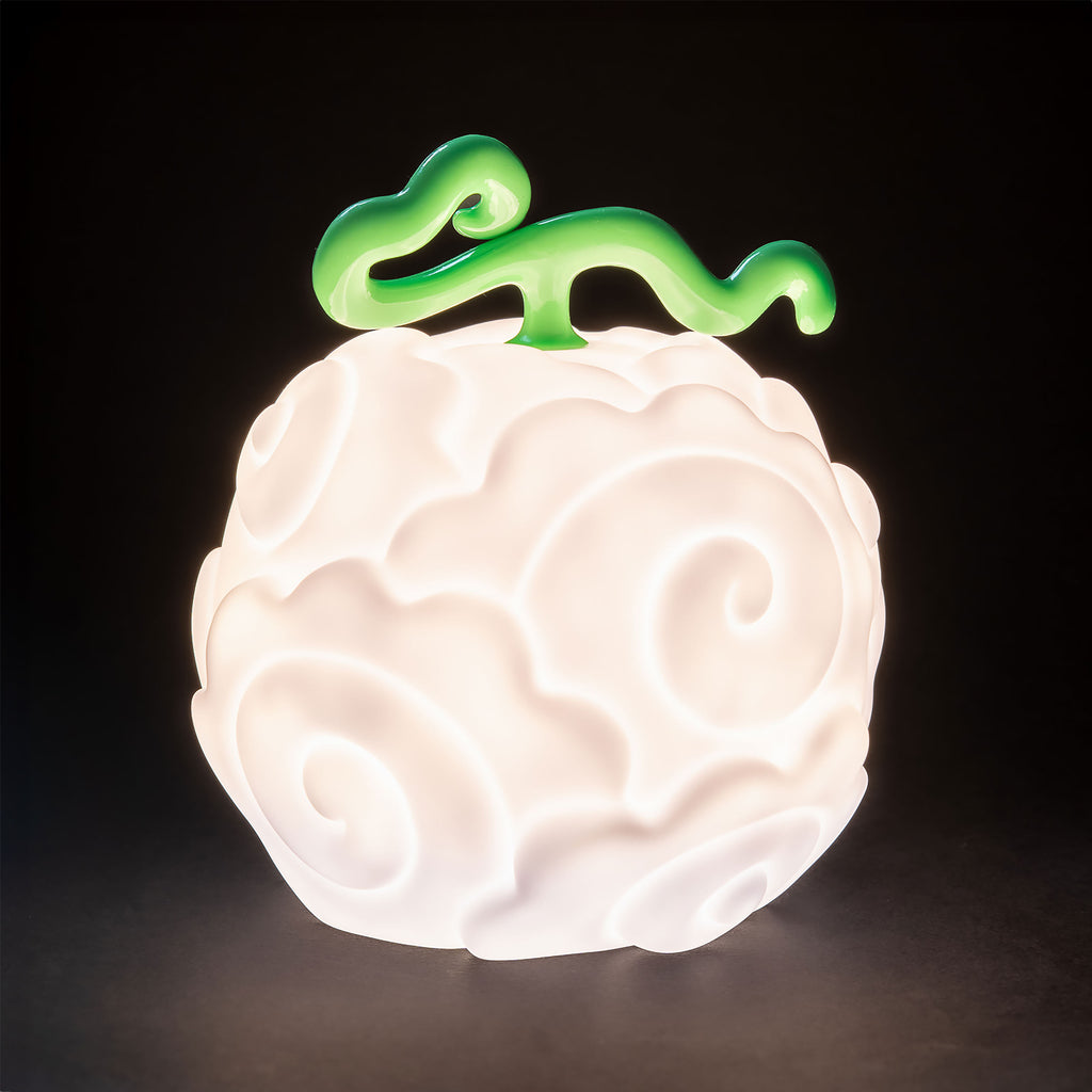 Produktbild One Piece - Smoke Smoke Teufelsfrucht Lampe mit LED