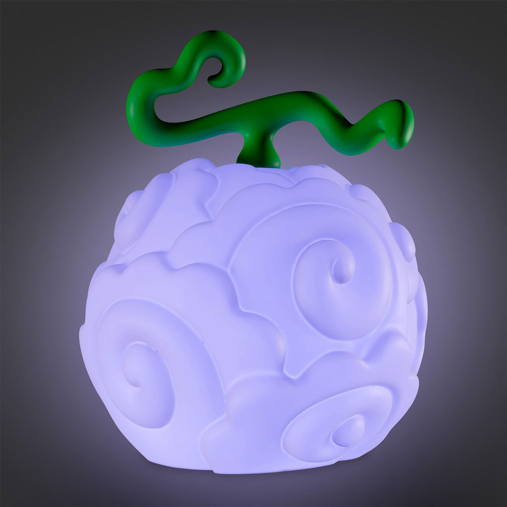 Produktbild One Piece - Smoke Smoke Teufelsfrucht Lampe mit LED