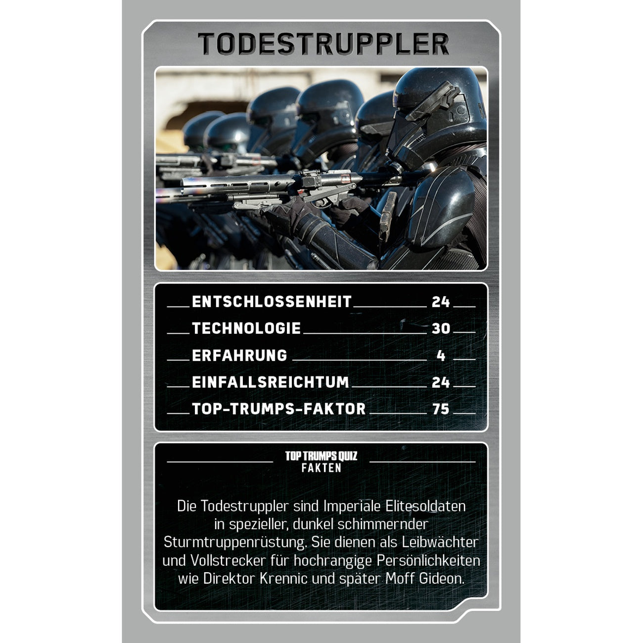 Produktbild Grogu und Mandalorian Spielkarten - Star Wars The Mandalorian