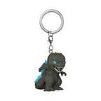 Produktbild Godzilla (Heat Ray) - Glow in the Dark Funko Pop Schlüsselanhänger