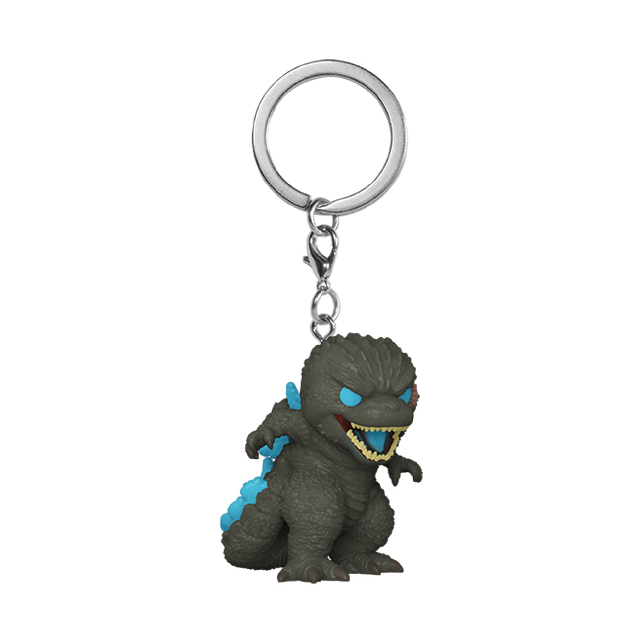 Produktbild Godzilla (Heat Ray) - Glow in the Dark Funko Pop Schlüsselanhänger