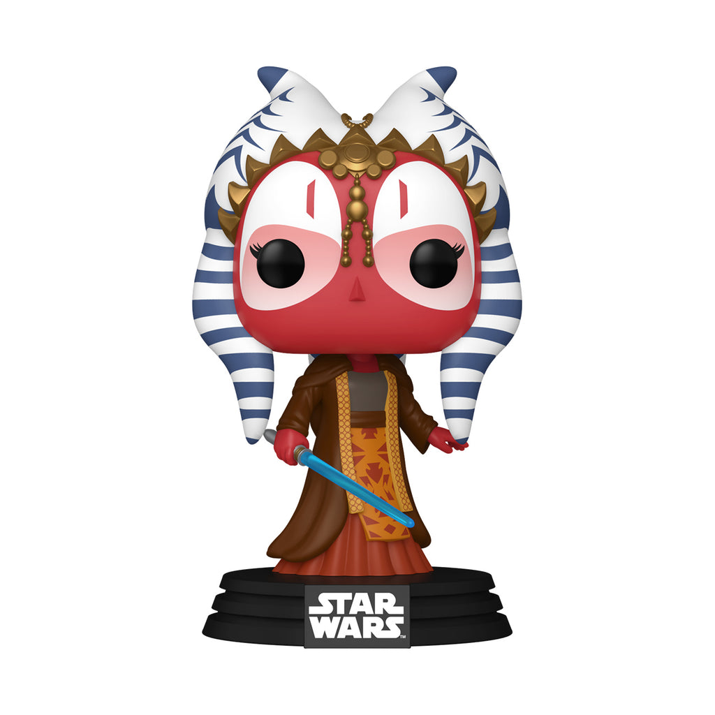 Product image Star Wars - Shaak Ti Glow in the Dark Funko Pop Bobble-Head Figure