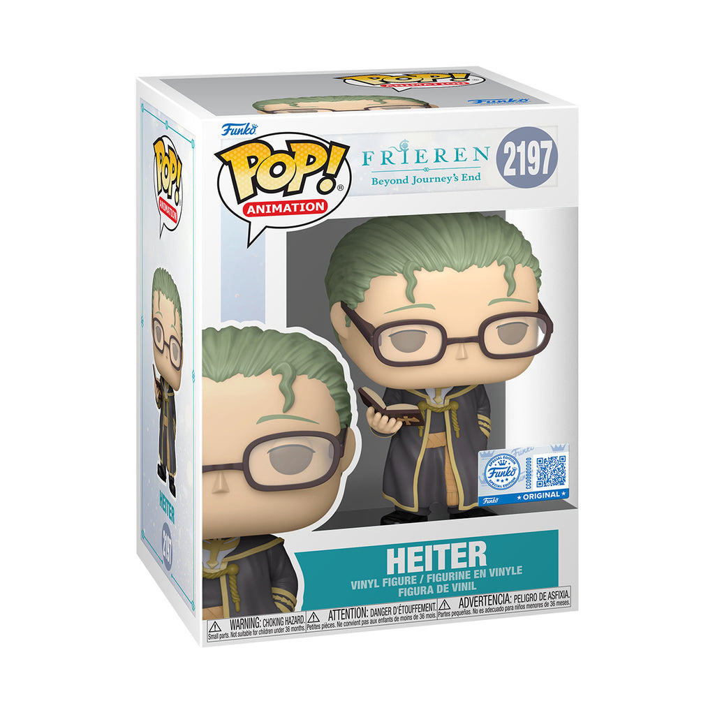 Produktbild Frieren - Heiter Funko Pop Figur