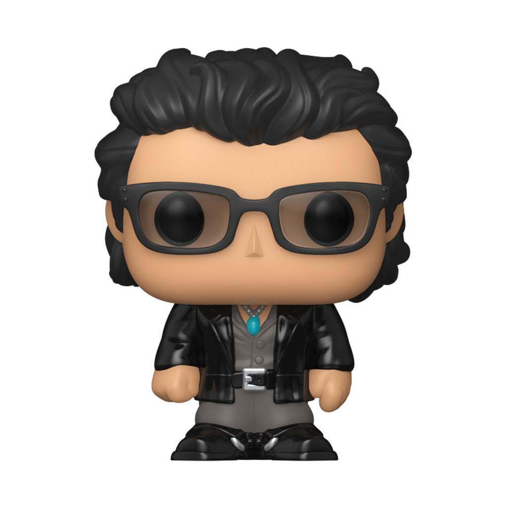 Produktbild Jurassic Park - Funko Bitty Pop Figuren Set Series 1