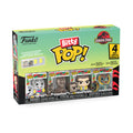 Produktbild Jurassic Park - Funko Bitty Pop Figuren Set Series 3