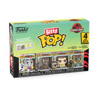 Produktbild Jurassic Park - Funko Bitty Pop Figuren Set Series 3