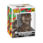 Produktbild Jurassic Park - Funko Bitty Pop Figuren Set Series 3