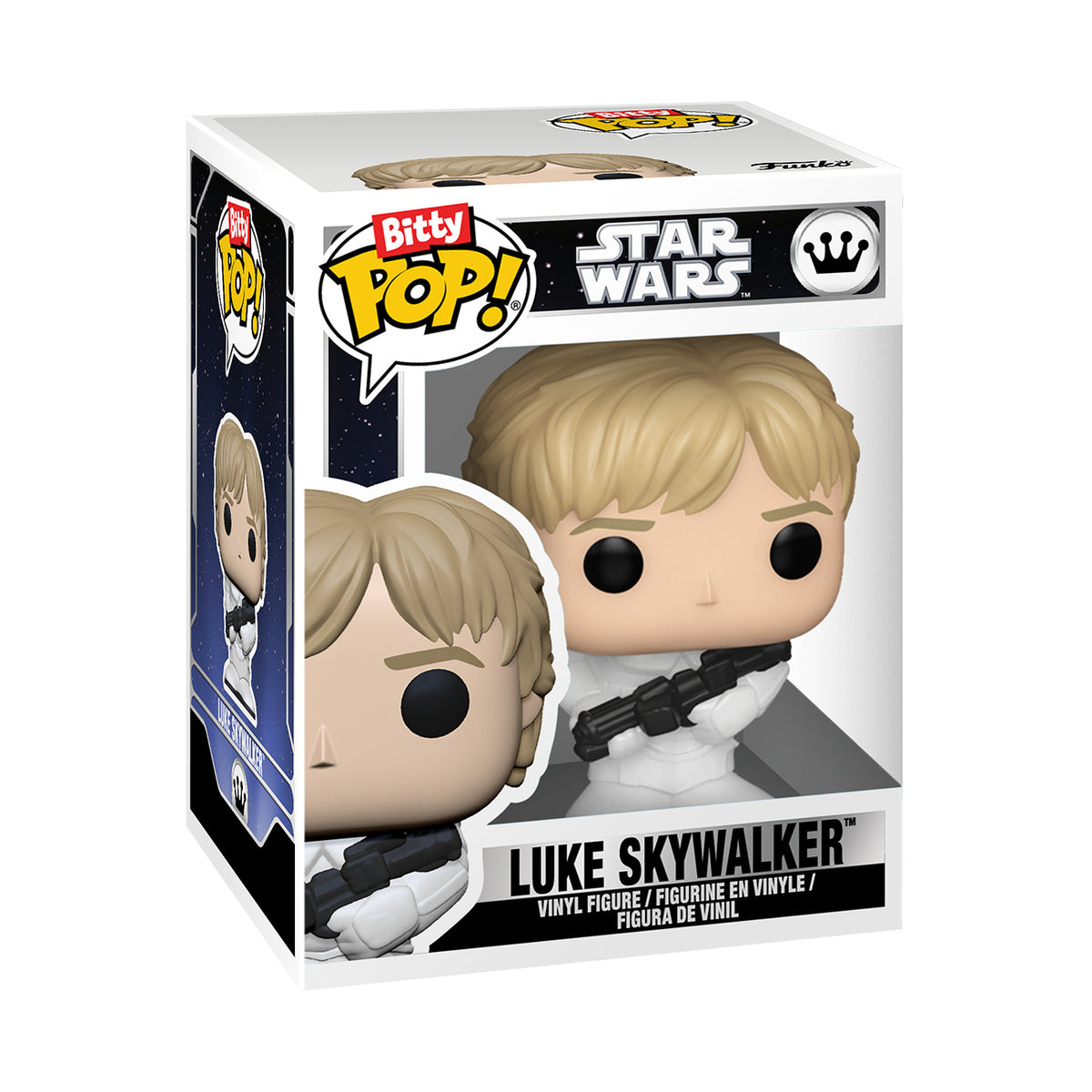 Product image Star Wars - Death Star Funko Bitty Pop Display with 2 Figures