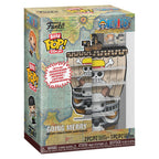 Produktbild One Piece - Going Merry Funko Bitty Pop Display