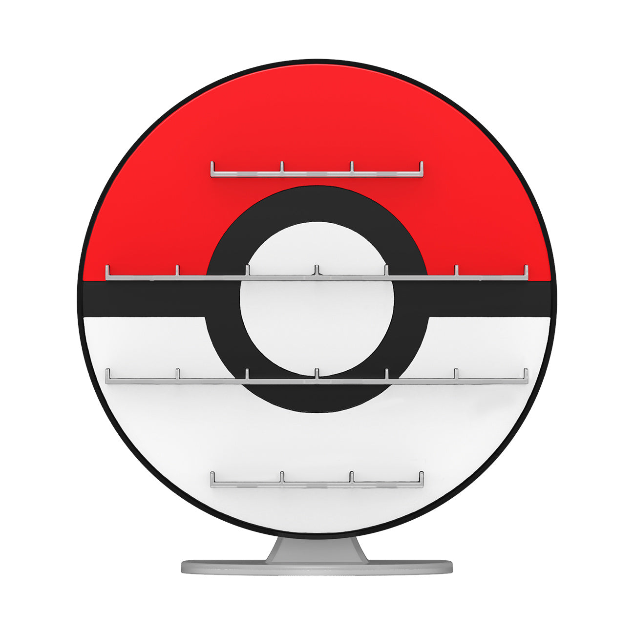 Produktbild Pokemon - Pokeball Funko Bitty POP Display mit 2 Figuren