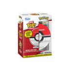 Produktbild Pokemon - Pokeball Funko Bitty POP Display mit 2 Figuren