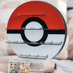 Produktbild Pokemon - Pokeball Funko Bitty POP Display mit 2 Figuren