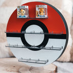 Produktbild Pokemon - Pokeball Funko Bitty POP Display mit 2 Figuren