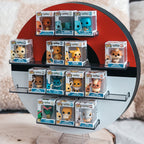 Produktbild Pokemon - Pokeball Funko Bitty POP Display mit 2 Figuren