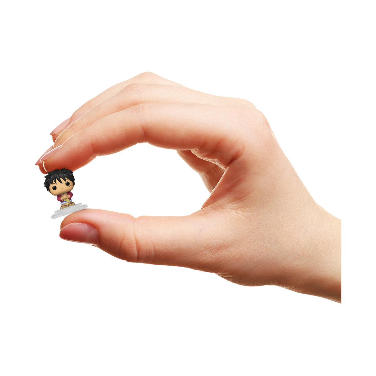 Produktbild One Piece - Thousand Sunny mit Luffy Funko Bitty Pop Ride Figurenset