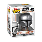 Produktbild Star Wars - Mando mit Starfighter Funko Bitty Pop Ride Figurenset