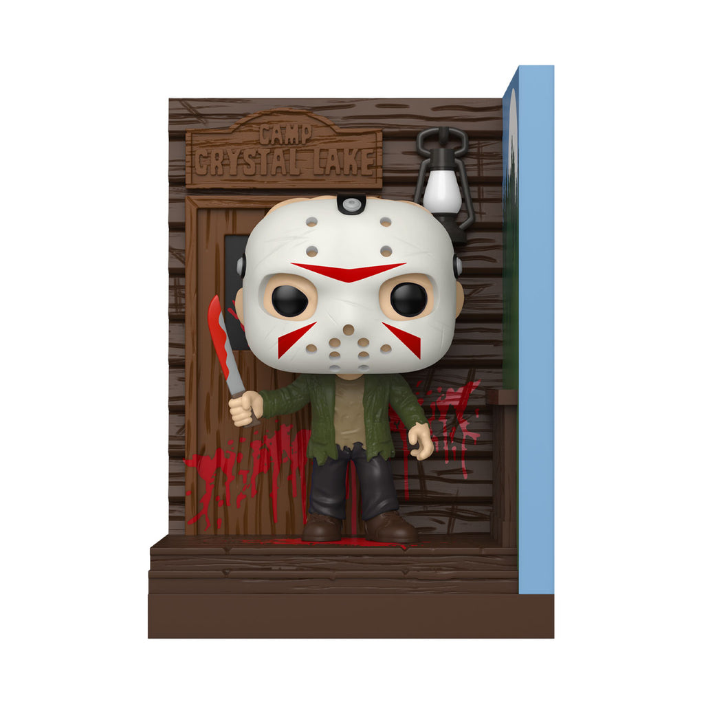 Produktbild Freitag der 13. - Jason Camp Crystal Lake Funko Pop Nook Figur