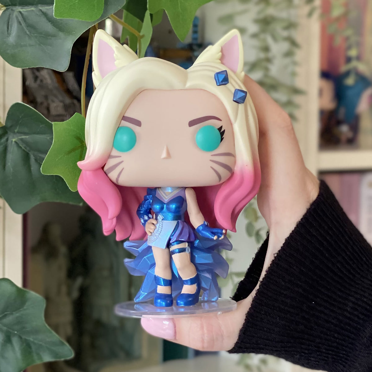 Produktbild League of Legends - K/DA Ahri Funko Pop Figur