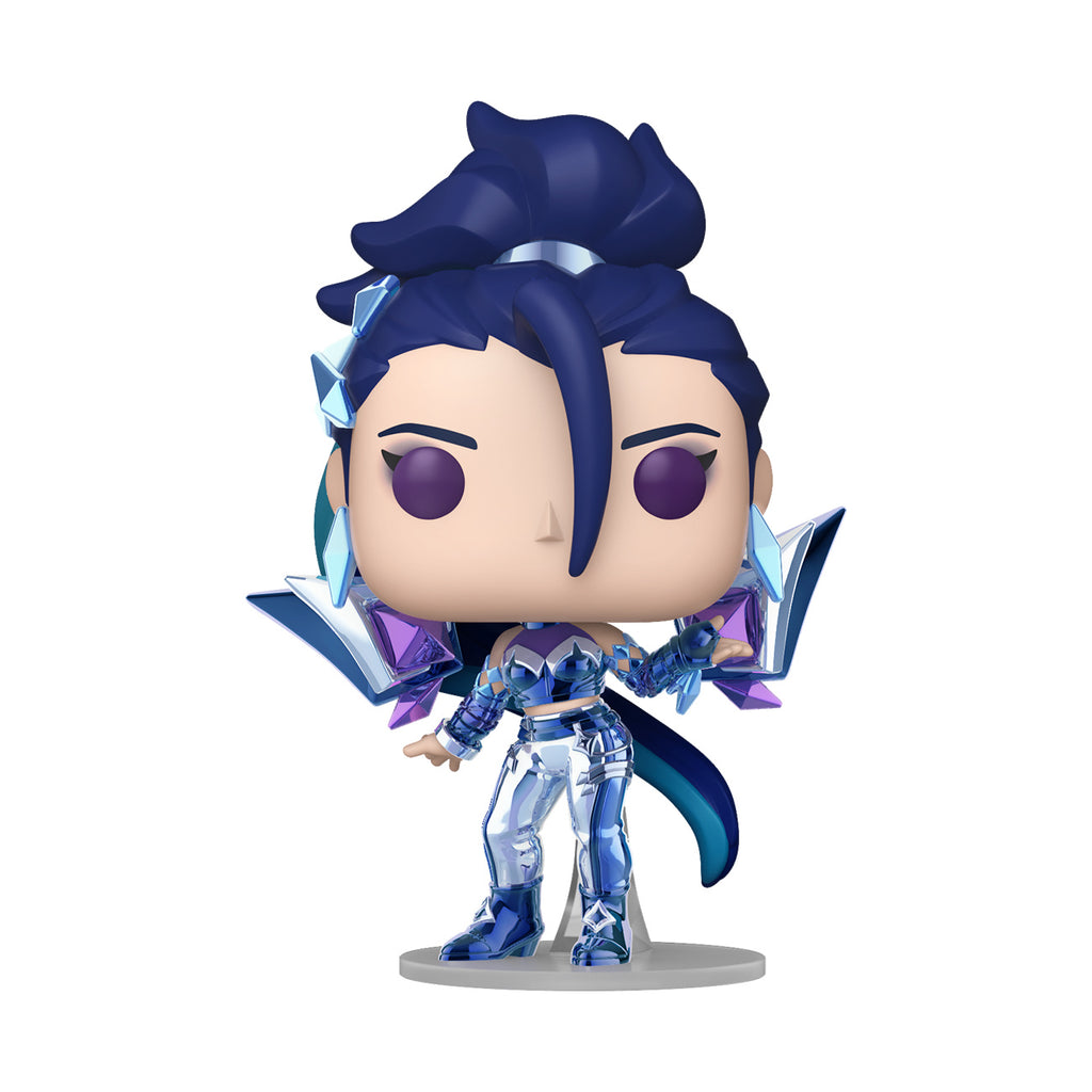Produktbild League of Legends - K/DA Kai'Sa Funko Pop Figur