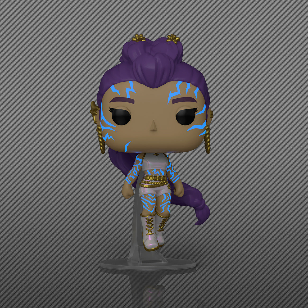 Produktbild KPop Demon Hunters - Rumi (What It Sounds Like) Funko Pop Figur